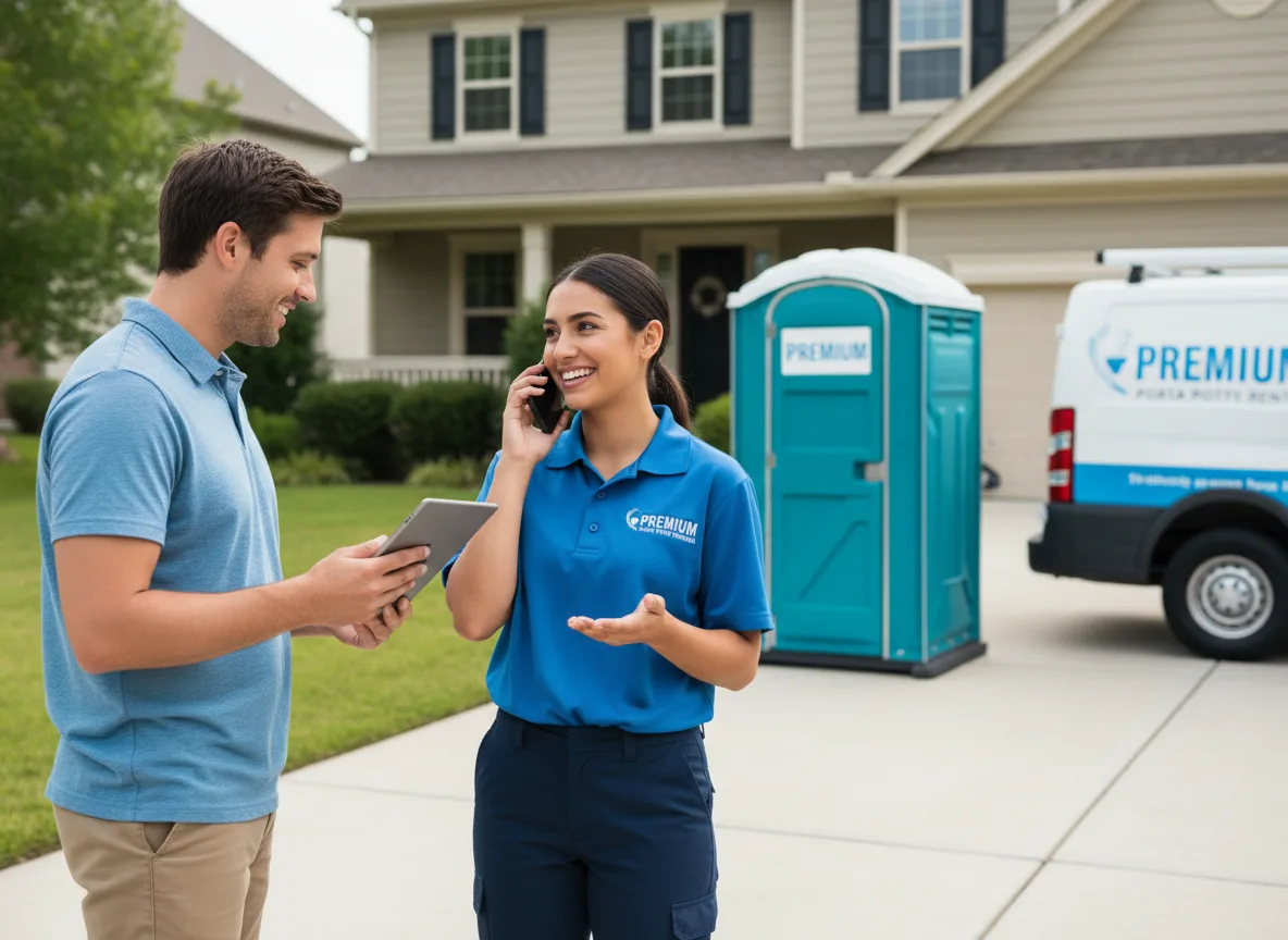 VIP Portable Toilets Poplar Grove, IL FAQs